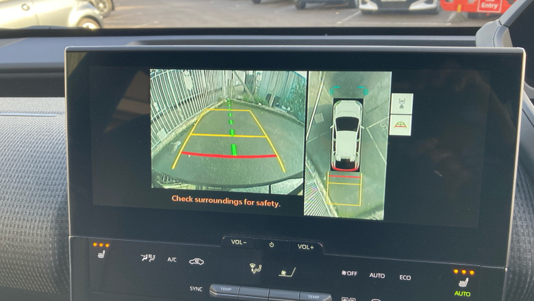 Toyota bZ4X 150kW Motion 71.4kWh 5dr Auto [11kW] Electric Hatchback